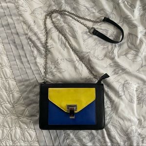 Steve Madden multicolor cross body